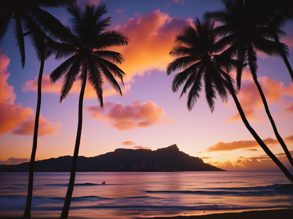 Tropical Cruise from Hawaii to Tahiti 2023