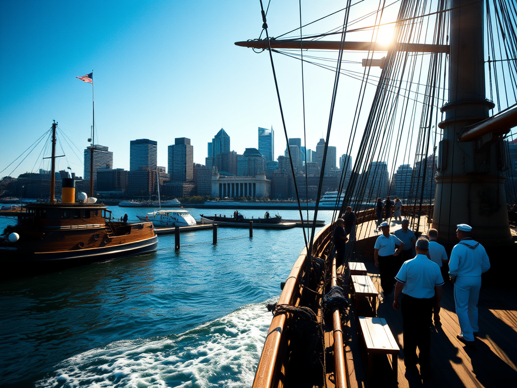 Northeastern USA Canada NCL Cruise