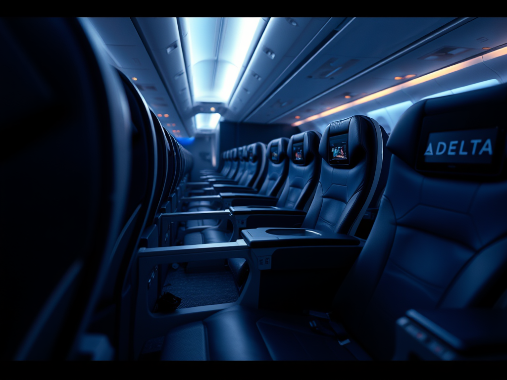 Delta Airlines Business Class: Pros and Cons