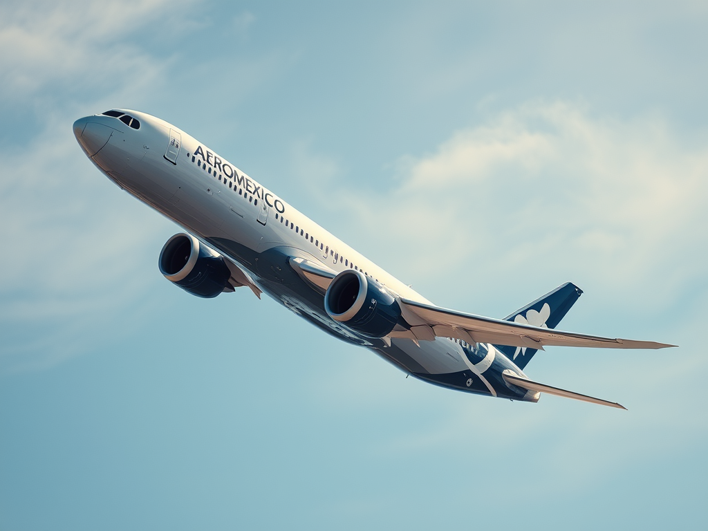 Aeromexico Business Class to Europe