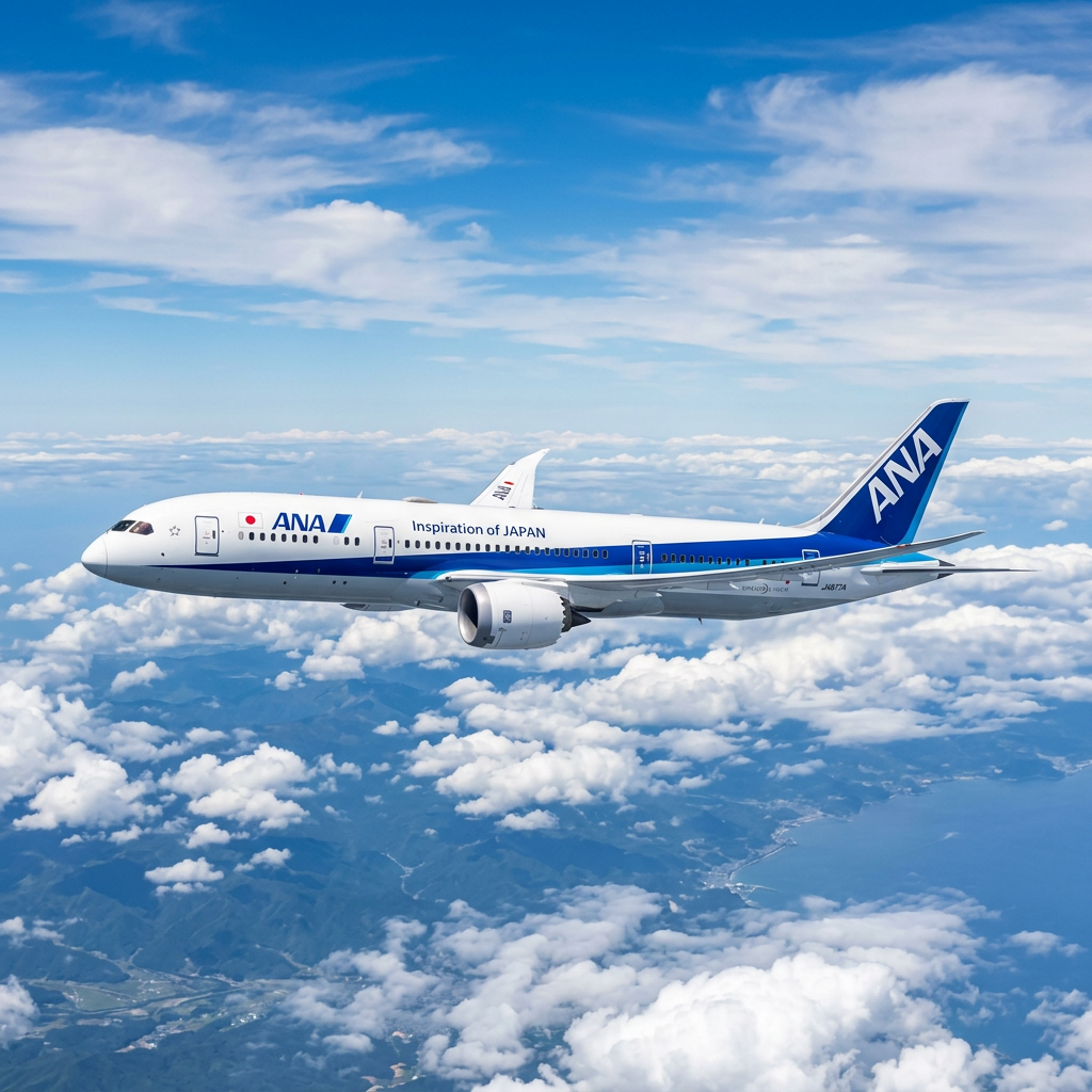 ANA Business Class