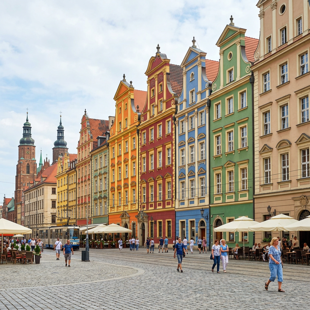 Wroclaw, Poland