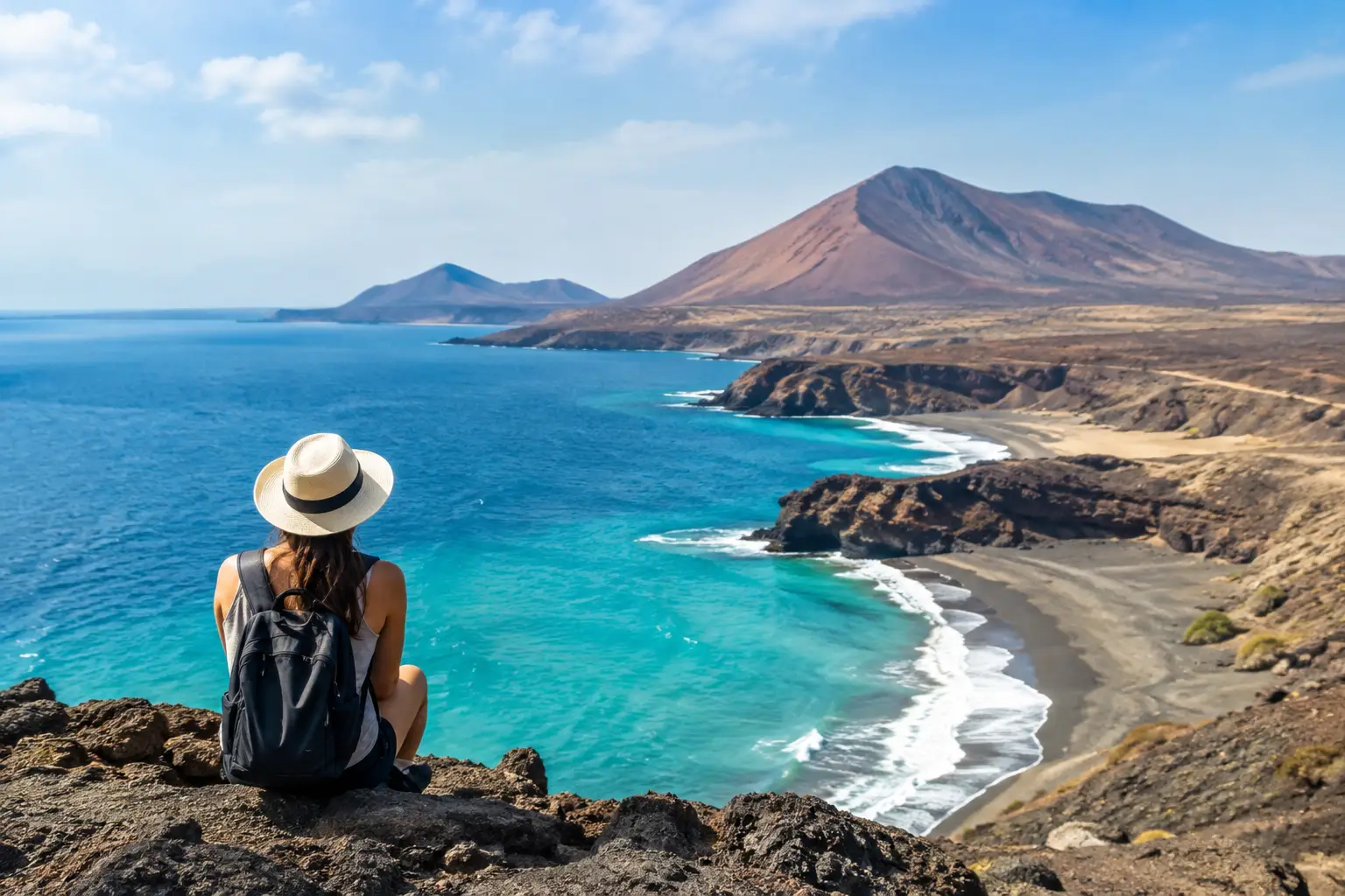 Lanzarote, Canary Island: My Second Time!