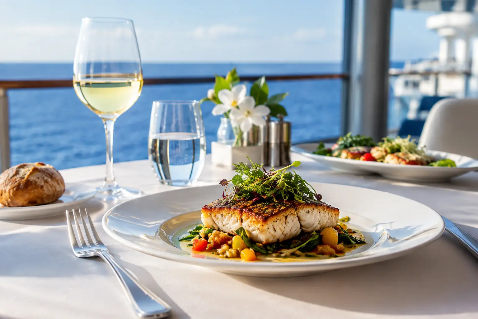 NCL Specialty Dining Package Review - Worth It?